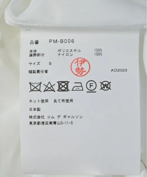 COMME Des GARCONS HOMME PLUS Casual shirts