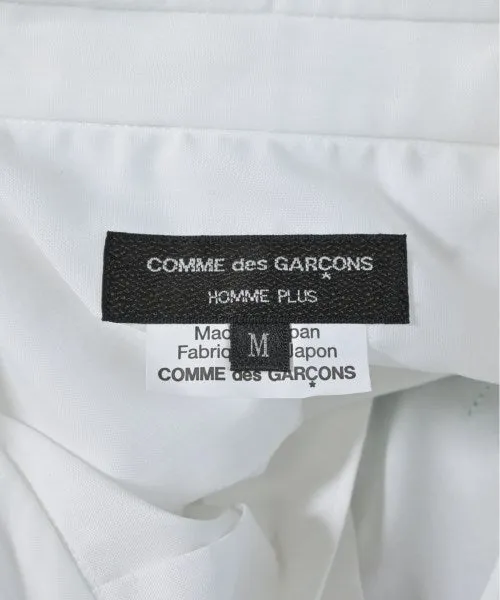 COMME Des GARCONS HOMME PLUS Casual shirts