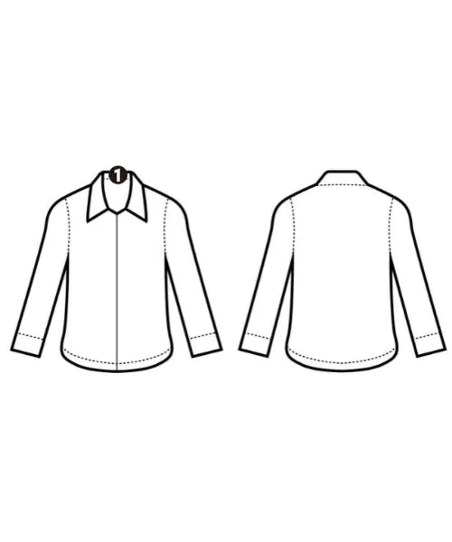 COMME Des GARCONS HOMME PLUS Casual shirts