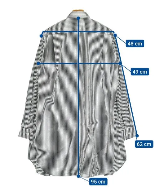 COMME Des GARCONS HOMME PLUS Casual shirts