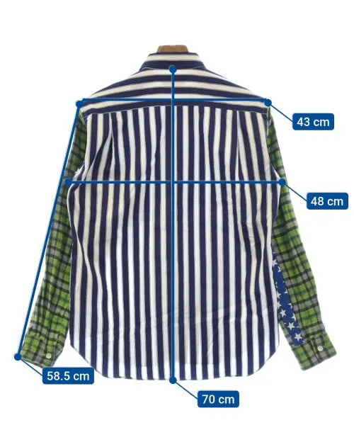 COMME Des GARCONS HOMME PLUS Casual shirts