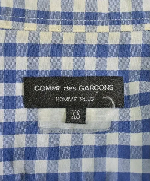 COMME Des GARCONS HOMME PLUS Casual shirts