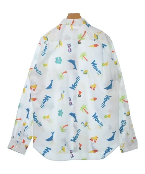 COMME Des GARCONS HOMME PLUS Casual shirts