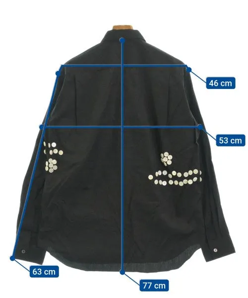 COMME des GARCONS HOMME PLUS Casual shirts