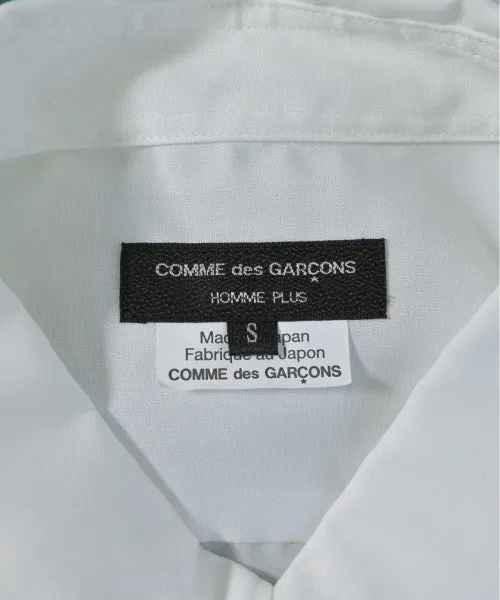 COMME Des GARCONS HOMME PLUS Casual shirts