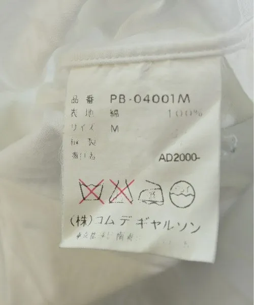 COMME Des GARCONS HOMME PLUS Casual shirts