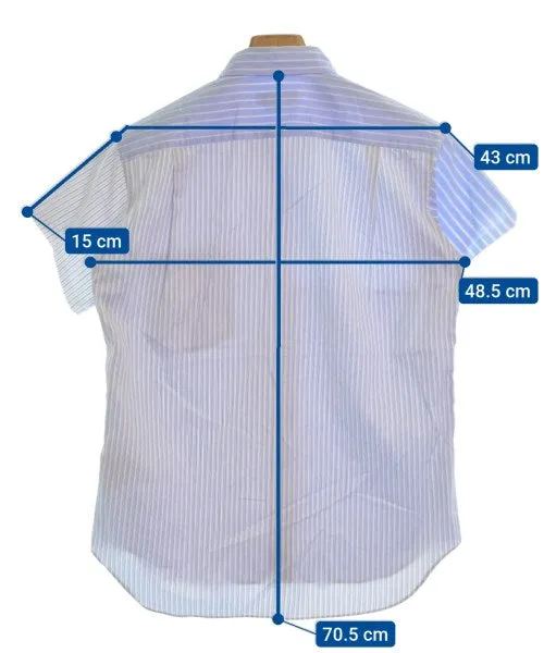 COMME des GARCONS HOMME PLUS Casual shirts