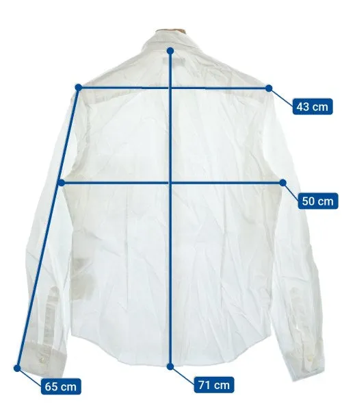 COMME Des GARCONS HOMME PLUS Casual shirts
