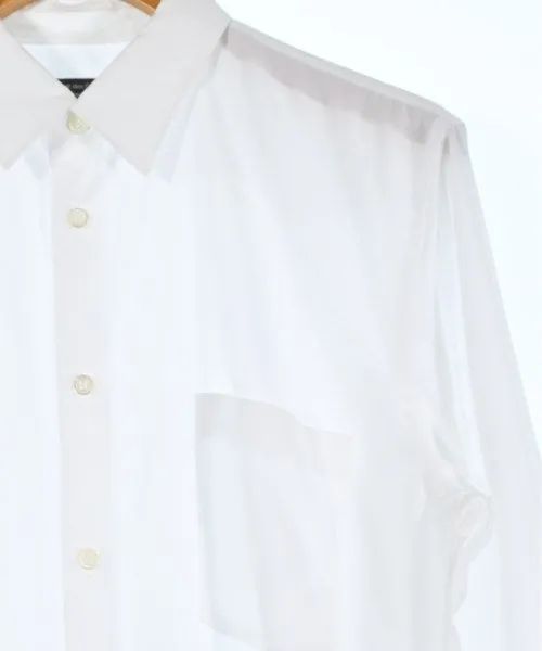 COMME Des GARCONS HOMME PLUS Casual shirts