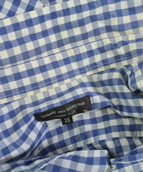 COMME Des GARCONS HOMME PLUS Casual shirts