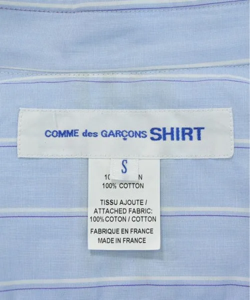 COMME Des GARCONS SHIRT Casual shirts