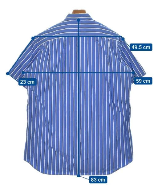 COMME Des GARCONS SHIRT Casual shirts