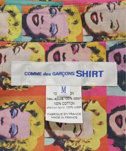 COMME Des GARCONS SHIRT Casual shirts