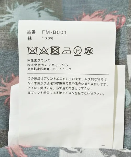 COMME Des GARCONS SHIRT Casual shirts