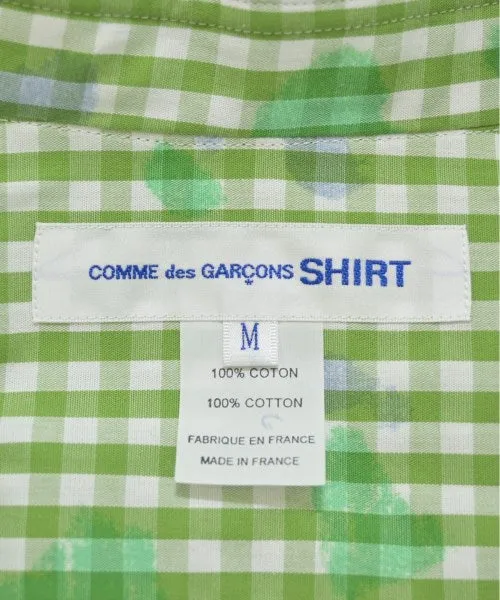 COMME Des GARCONS SHIRT Casual shirts