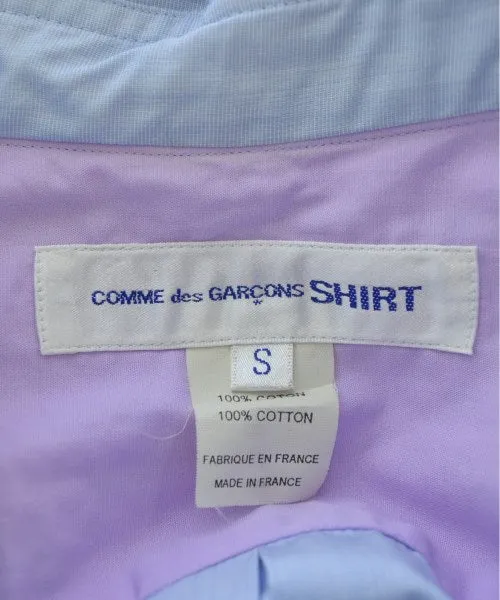 COMME des GARCONS SHIRT Casual shirts