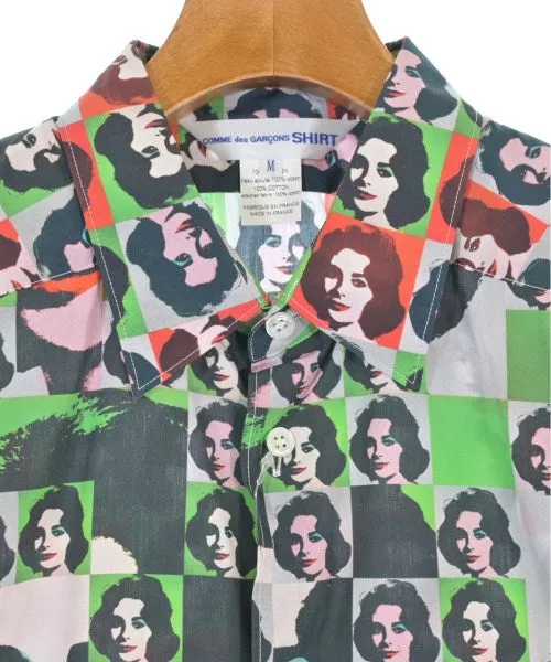 COMME Des GARCONS SHIRT Casual shirts