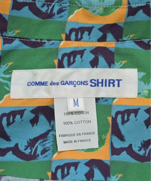 COMME Des GARCONS SHIRT Casual shirts