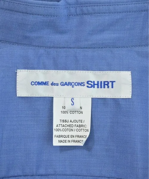 COMME Des GARCONS SHIRT Casual shirts