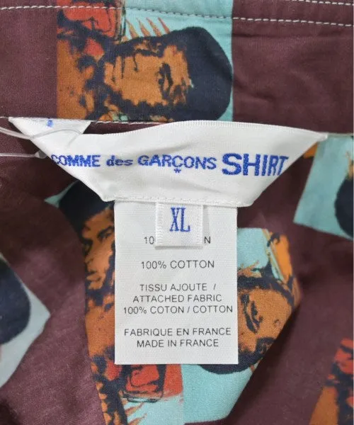 COMME Des GARCONS SHIRT Casual shirts