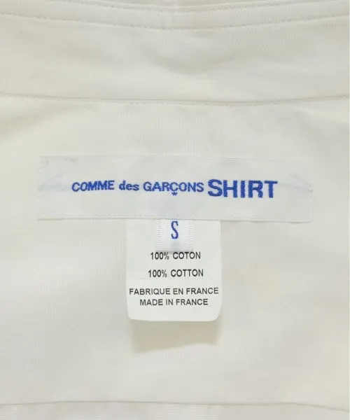 COMME Des GARCONS SHIRT Casual shirts