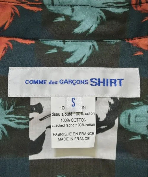 COMME Des GARCONS SHIRT Casual shirts