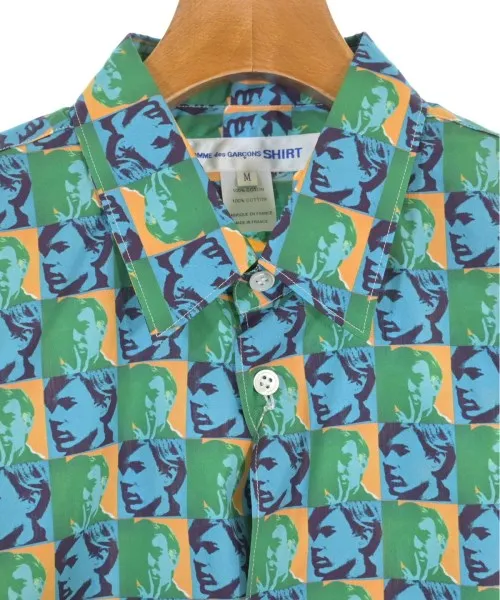 COMME Des GARCONS SHIRT Casual shirts