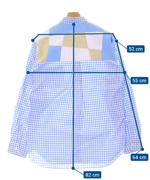 COMME Des GARCONS SHIRT Casual shirts