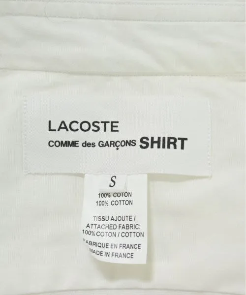 COMME Des GARCONS SHIRT Casual shirts