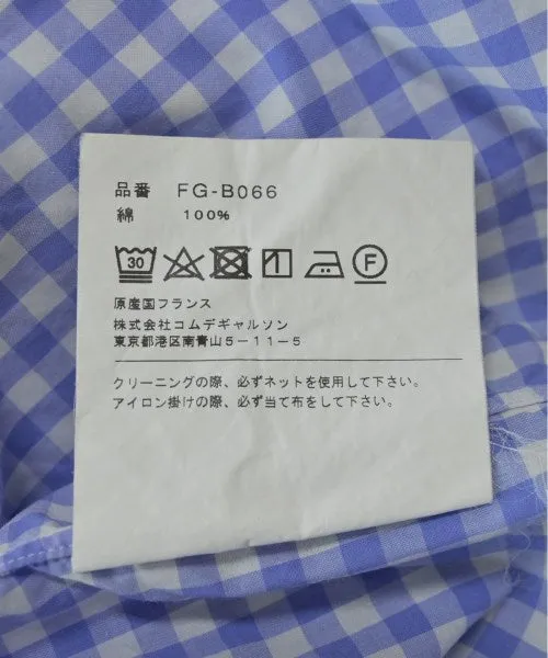 COMME Des GARCONS SHIRT Casual shirts