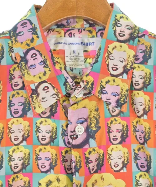 COMME Des GARCONS SHIRT Casual shirts