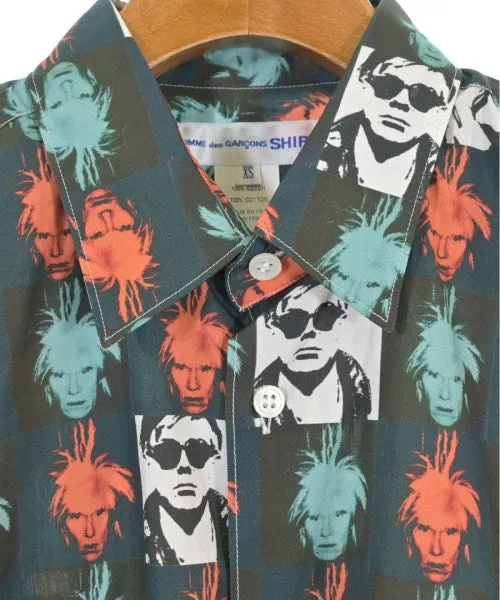 COMME Des GARCONS SHIRT Casual shirts