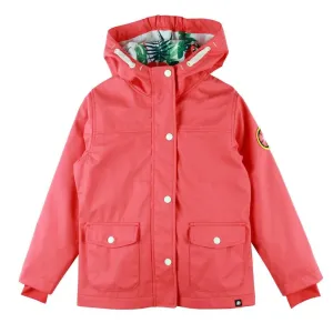 Conifere Blossom Girls Raincoat Babykids Conifere