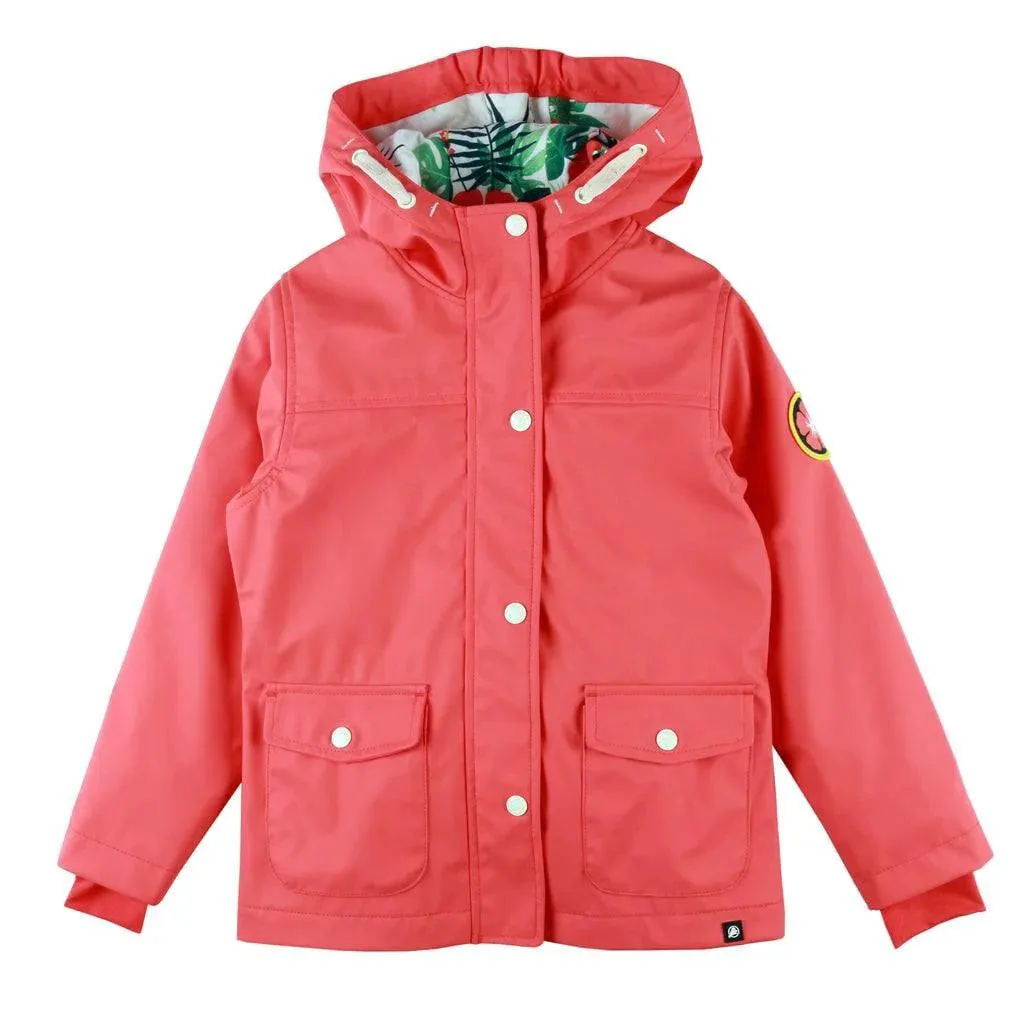 Conifere Blossom Girls Raincoat Babykids Conifere