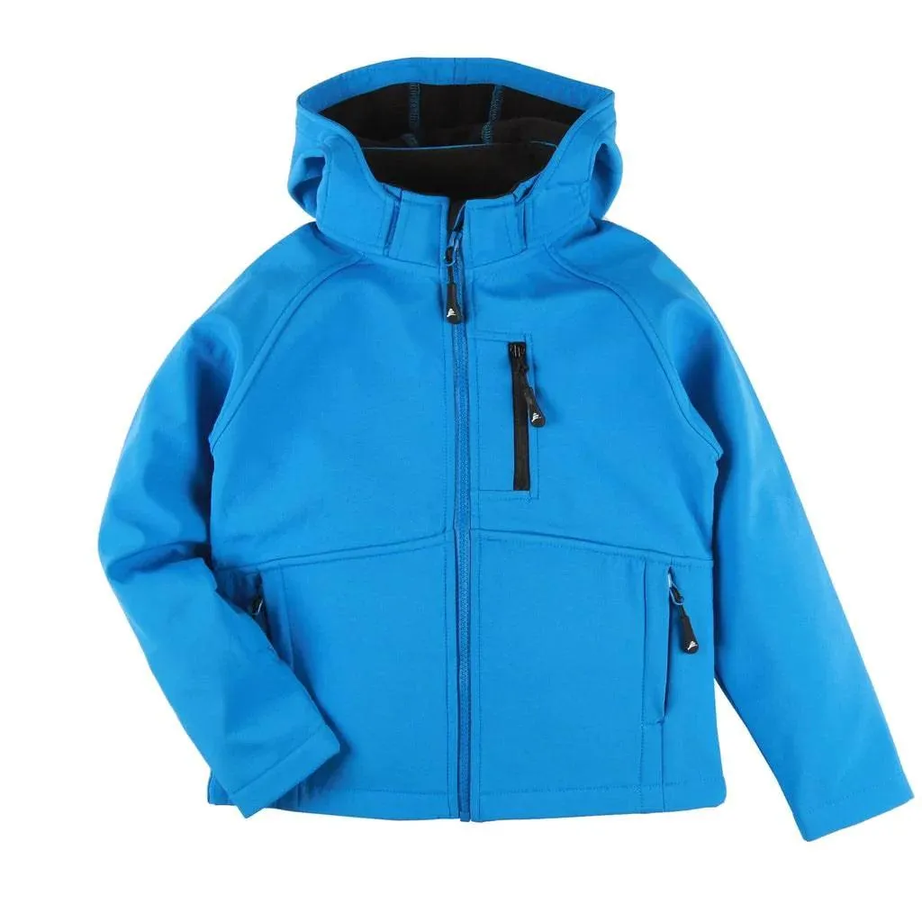 Conifere Boys Soft Shell Jacket Babykids Conifere