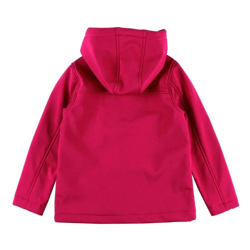Conifere Girls Soft Shell Jacket Babykids Conifere