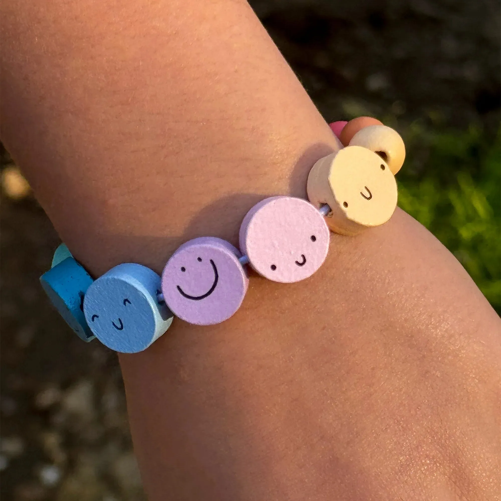 Cotton Twist: It's Nice To Be Nice Bracelet Beading Kit