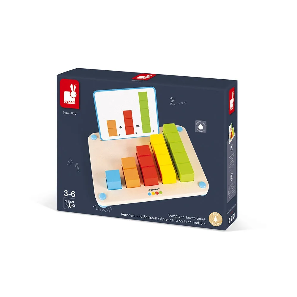 Counting Game