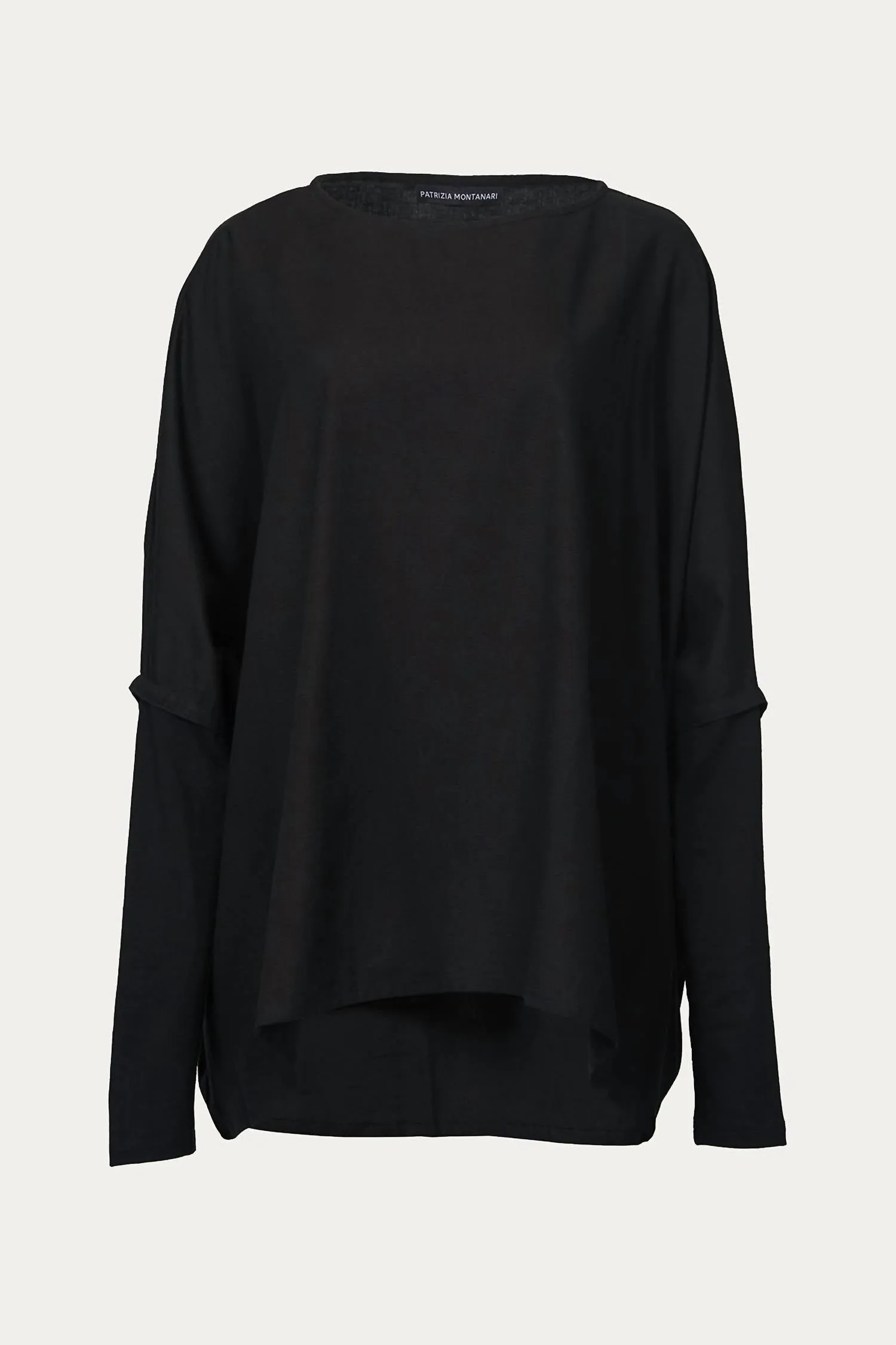 Cozy Top In Black