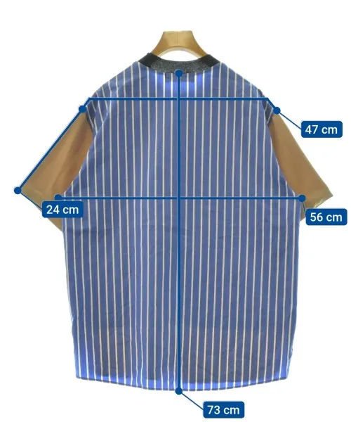 CULLNI Casual shirts
