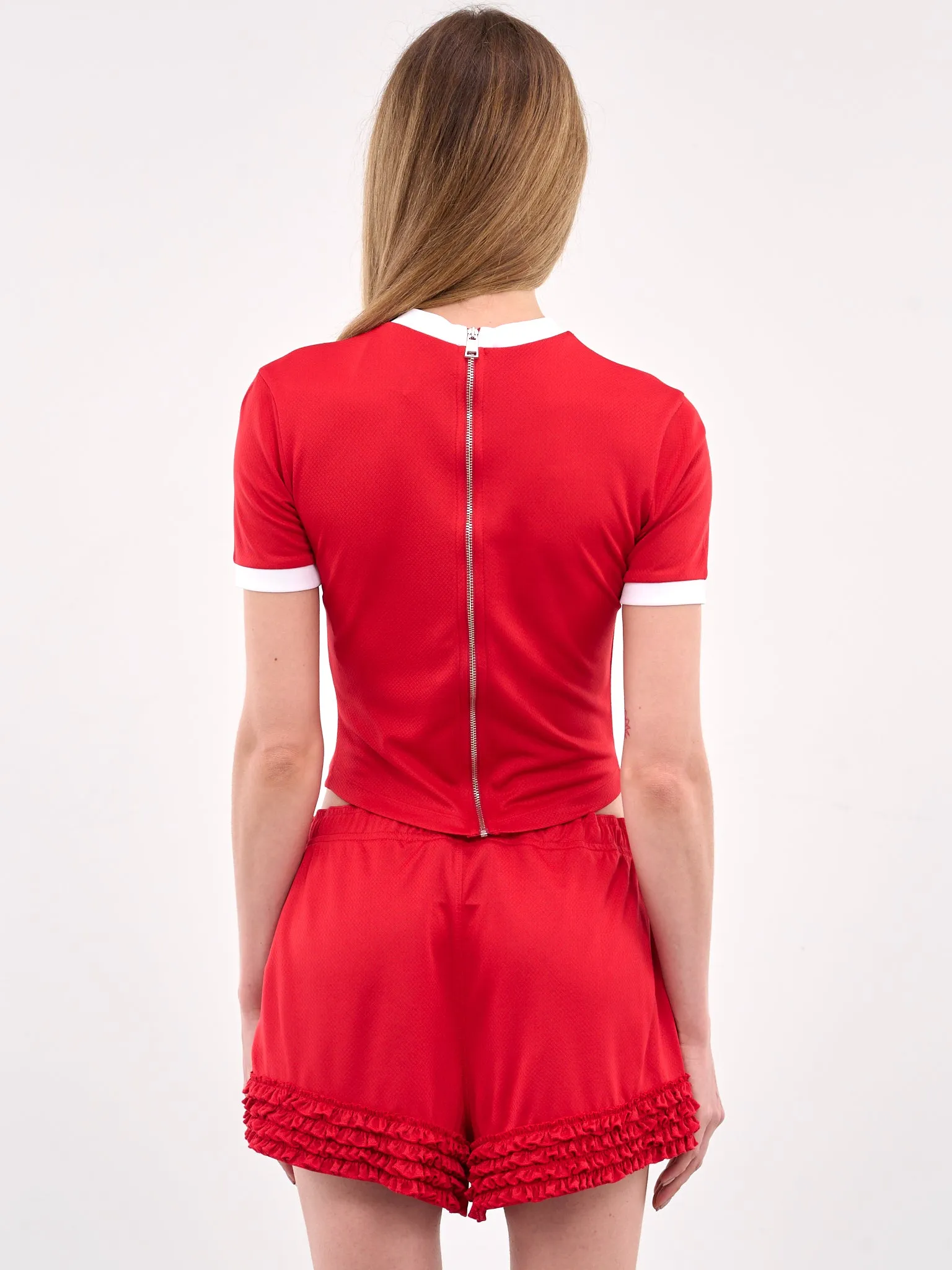 Cult Uniform Tee (CULT-UNIFORM-CONE-RED)