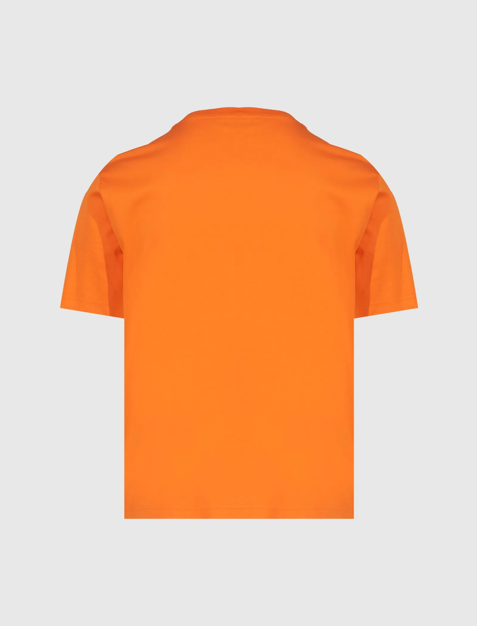 CURB EMBROIDERED T-SHIRT