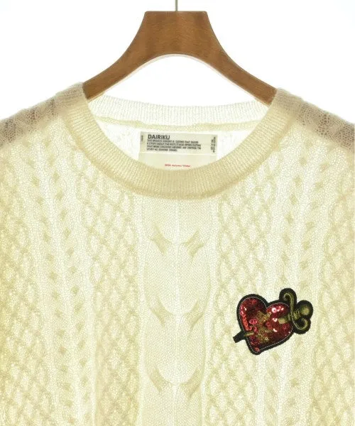 DAIRIKU Sweaters