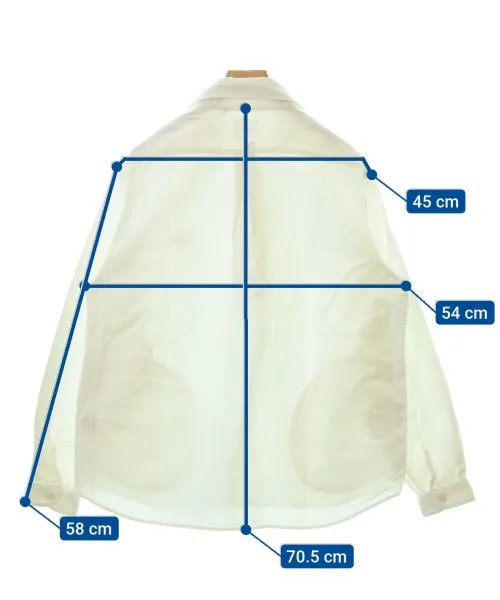 DANTON Casual shirts