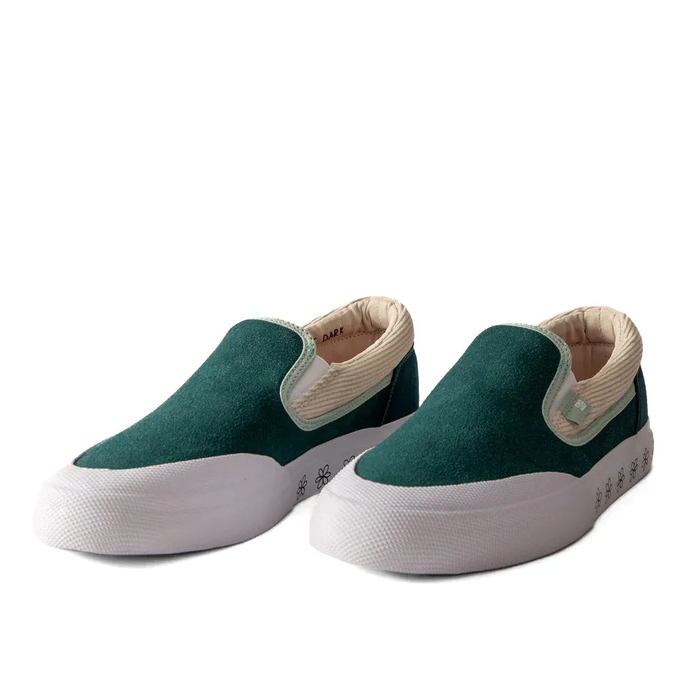 DC - Manual X Susie (Dark Teal) *SALE DC Shoes