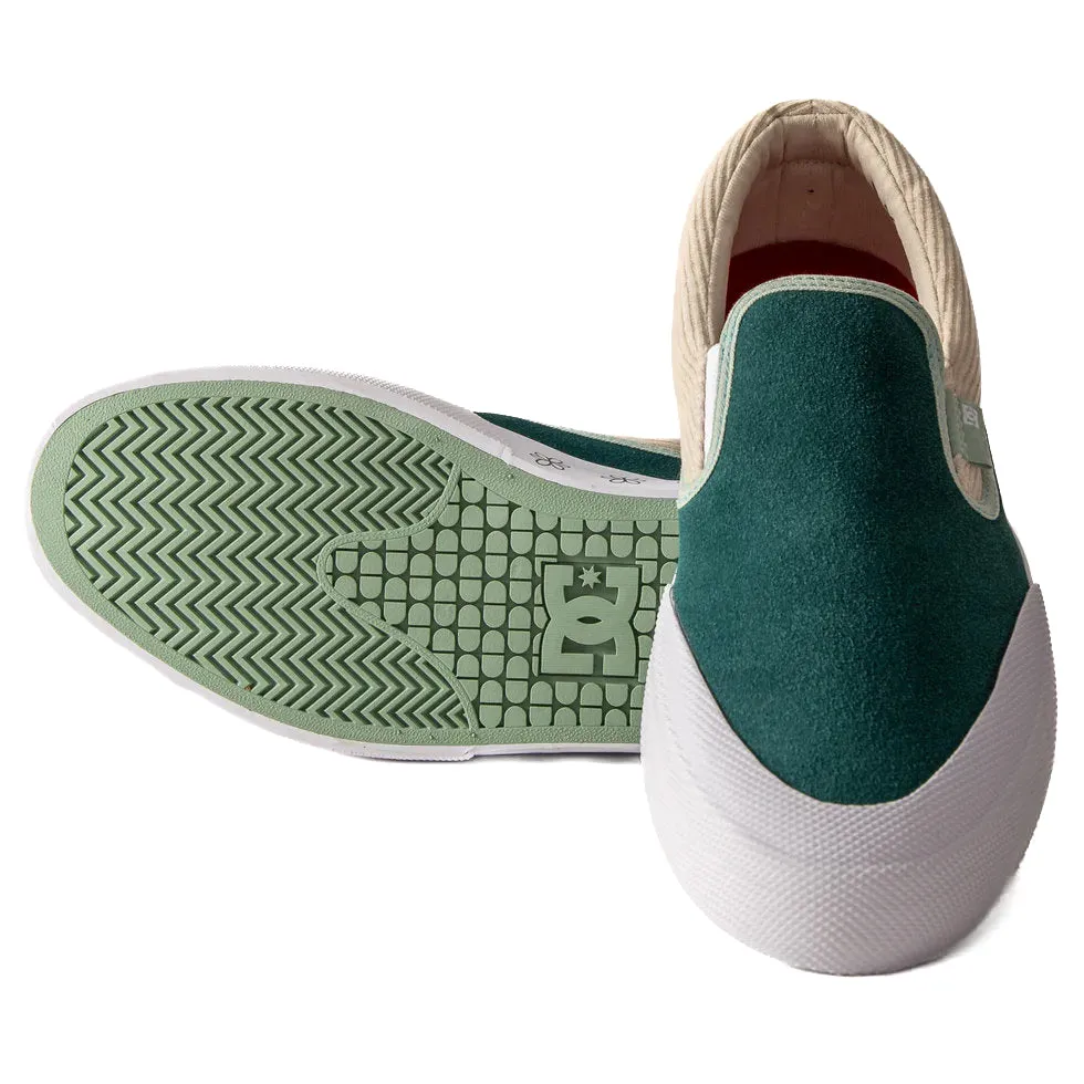 DC - Manual X Susie (Dark Teal) *SALE DC Shoes