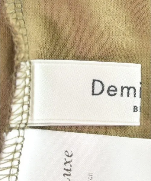 Demi-Luxe BEAMS Tee Shirts/Tops