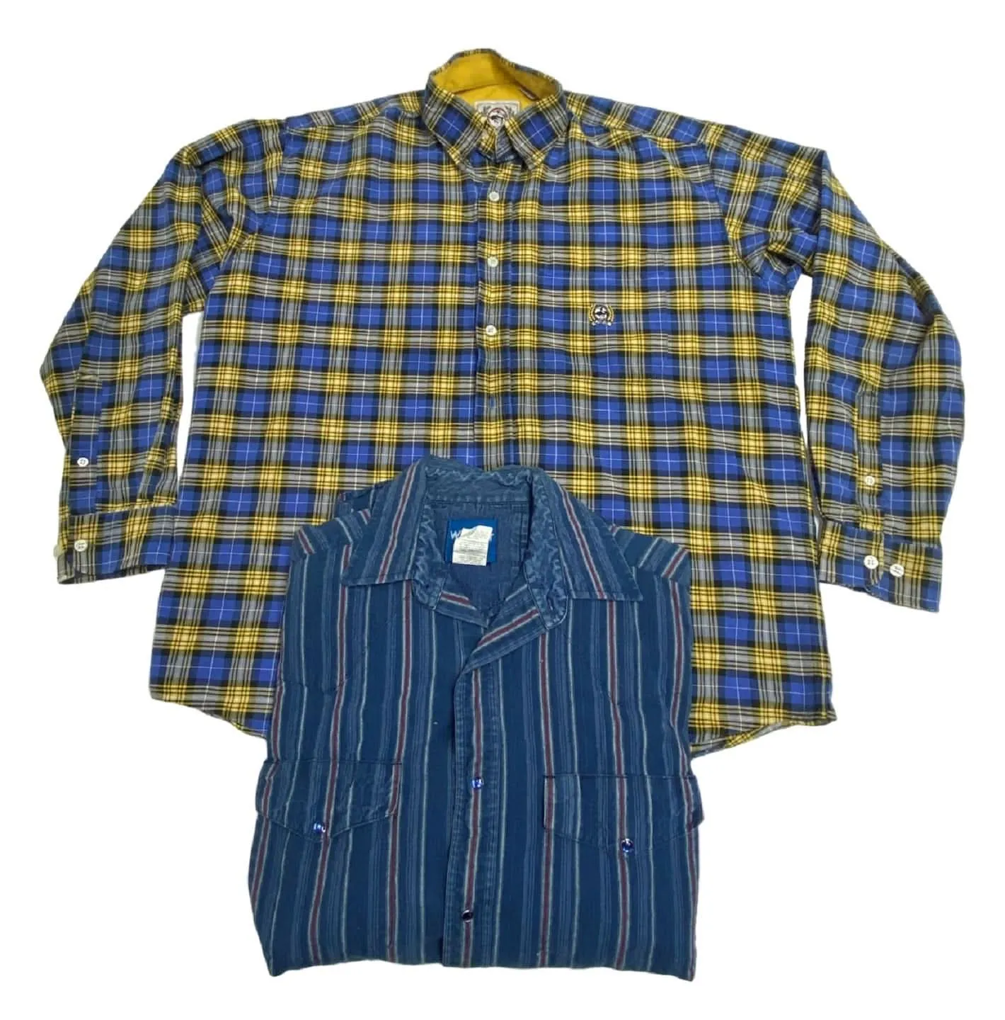 Denim Shirts 25 lbs