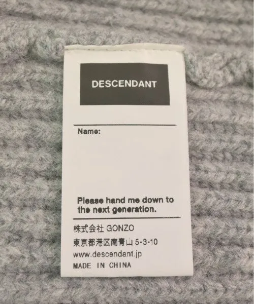 DESCENDANT Sweaters