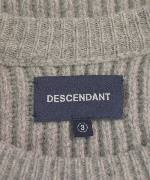 DESCENDANT Sweaters